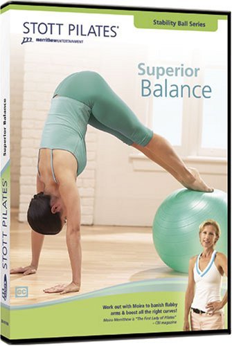 Stott Pilates – Superior Balance (DVD, EN)