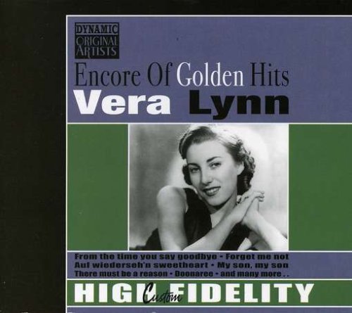 Vera Lynn – Encore Of Golden Hits (CD, EN)