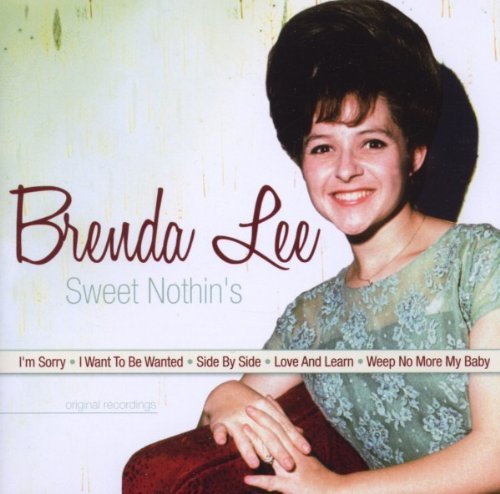 Brenda Lee – Sweet Nothin's (CD, EN)
