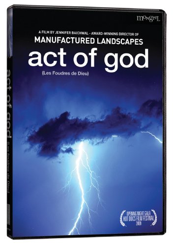 Act of God – Les Foudres De Dieu (DVD, VF/EN)