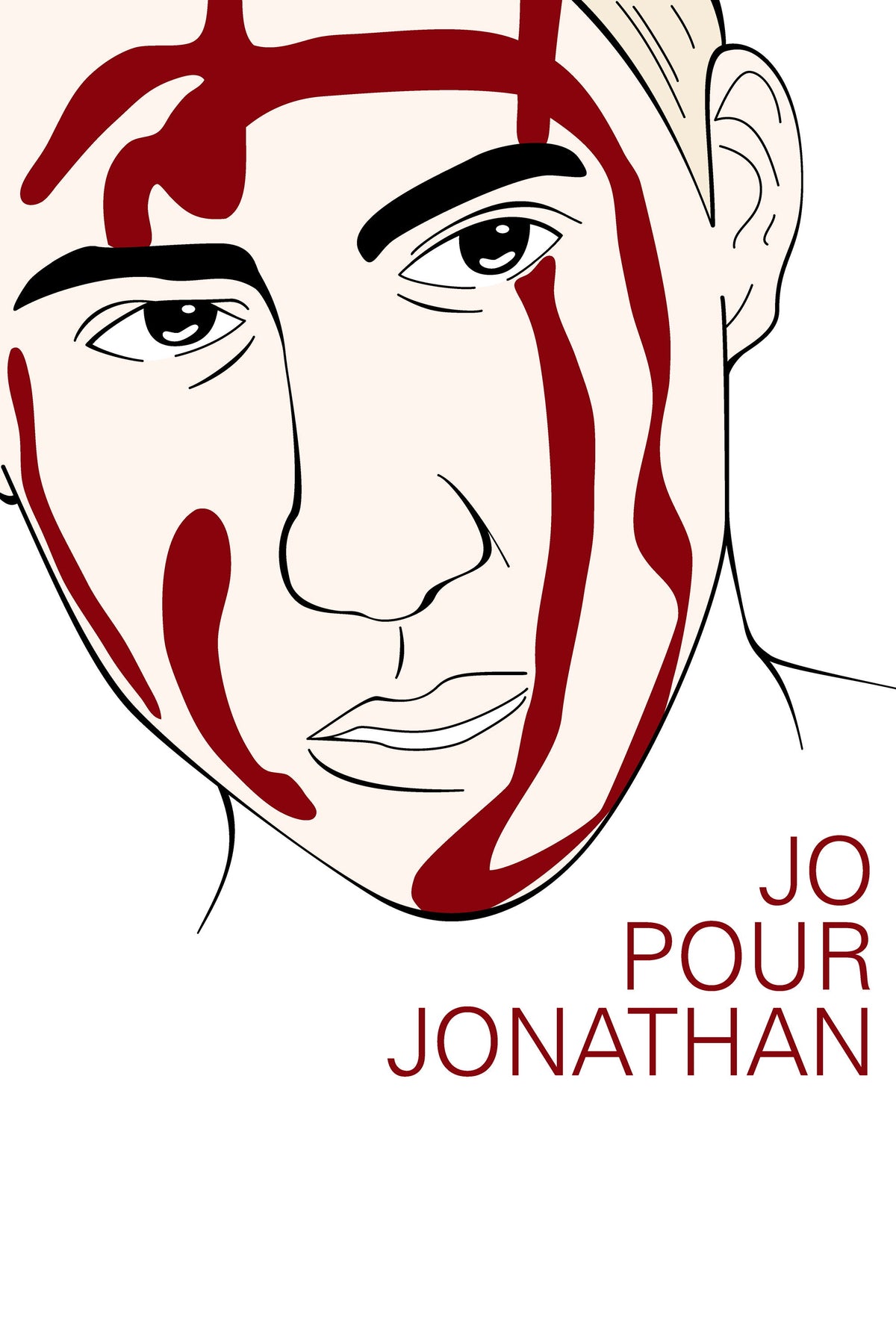 Jo pour Jonathan (DVD, VF/EN)