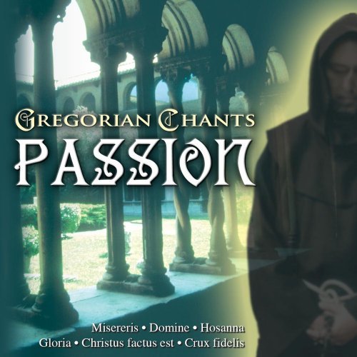 Gregorian Chants – Passion (CD, EN)