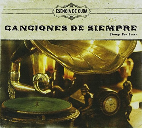 Esencia de Cuba – Canciones De Siempre (Songs Forever) (CD, EN)