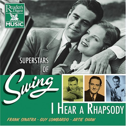 Songs That Won the War – I Hear A Rhapsody (Various Artists) (CD, EN)