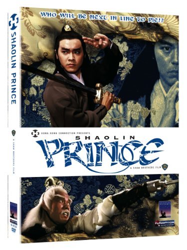 Shaolin Prince – Who Will Be Next In Line To Die (DVD, EN)