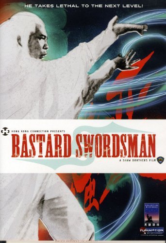 Bastard Swordsman – He Takes Lethal To The Next Level (DVD, EN)