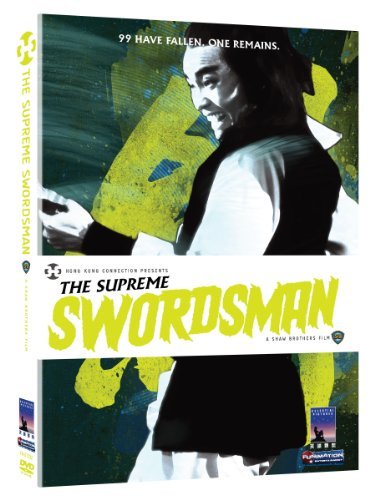 Supreme Swordsman – 99 Have Fallen, One Remains (DVD, EN)
