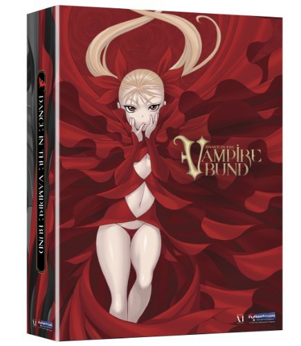 Dance In the Vampire Bund – Complete Series (4-disc Blu-ray + DVD, EN)