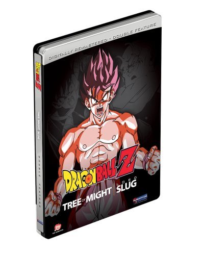 Dragon Ball Z – Tree Of Might & Lord Slug (2-disc DVD, EN)
