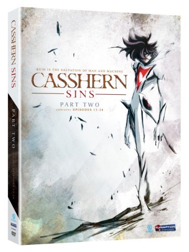 Casshern Sins – Part 2 (2-disc DVD, EN)