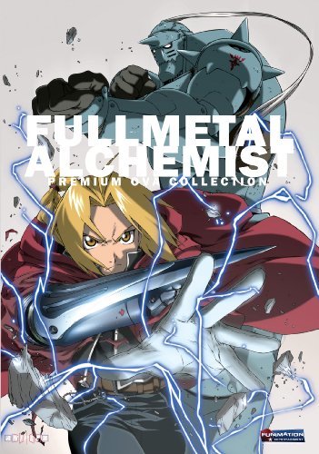 Fullmetal Alchemist – Premium Ova Collection (DVD, EN)