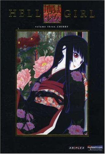 Hell Girl – Volume 3 Cherry (DVD, EN)