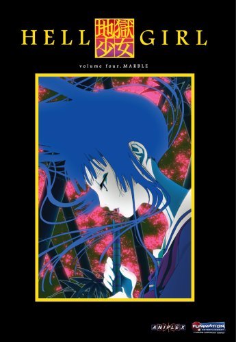 Hell Girl – Volume 4 Marble (DVD, EN)