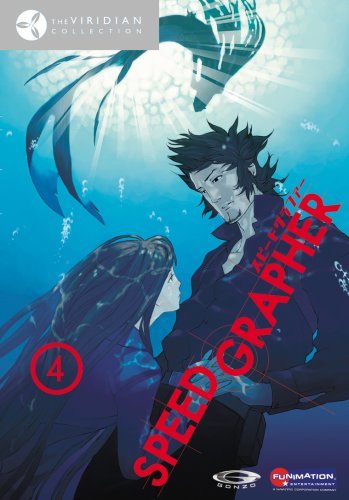 Speed Grapher – Volume 4 (DVD, EN)