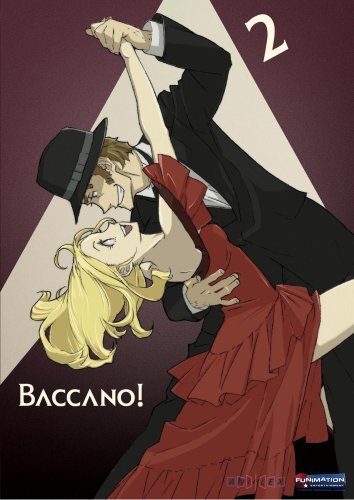 Baccano! – Volume 2 (DVD, EN)