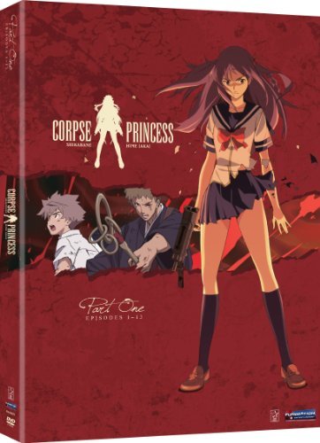 Corpse Princess – Part 1 (2-disc DVD, EN)