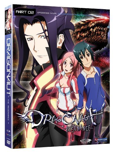 Dragonaut – The Resonance Part 2 (2-disc DVD, EN)