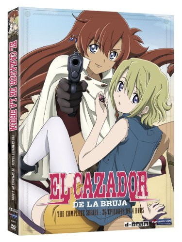 El Cazador de la Bruja – The Complete Series (4-disc DVD, EN)