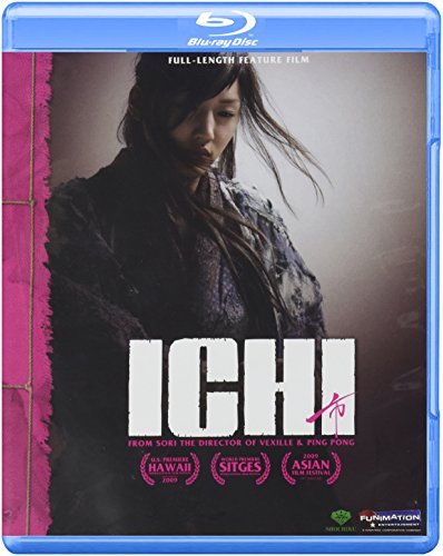 Ichi – The Movie (Blu-ray, EN)