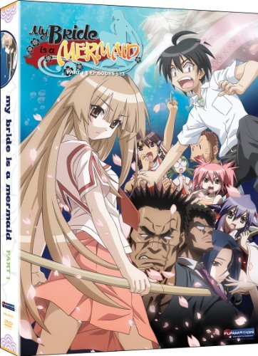 My Bride Is a Mermaid – Season 1 Part 1 (2-disc DVD, EN)
