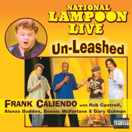National Lampoon Live – Un-Leashed (DVD, EN)