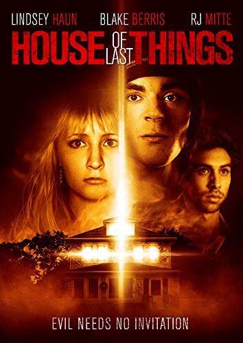 House of Last Things (DVD, EN)