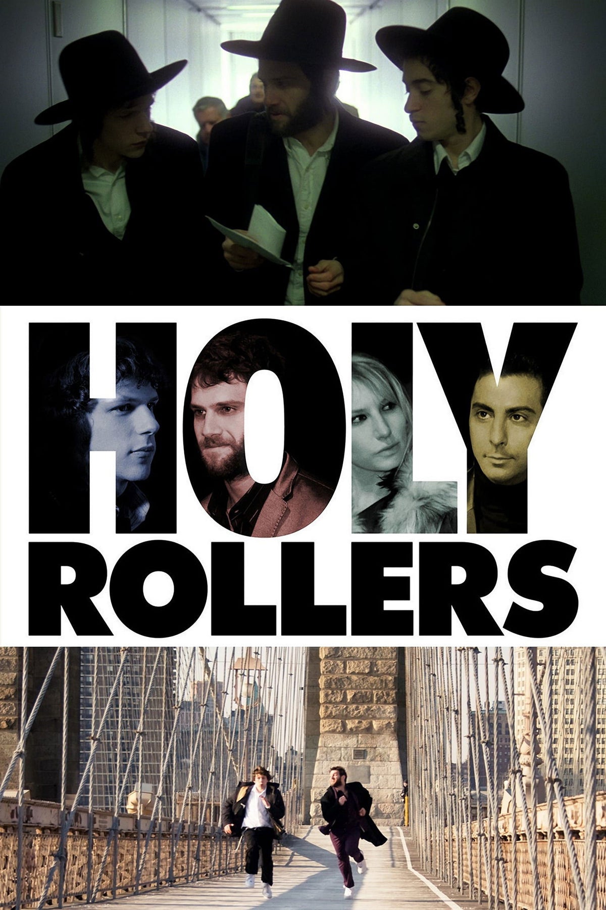 Holy Rollers (DVD, EN)