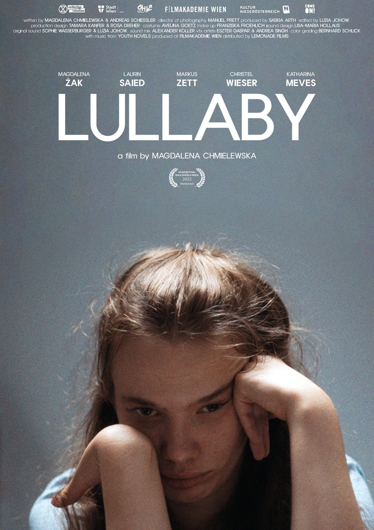 Lullaby (DVD, EN)