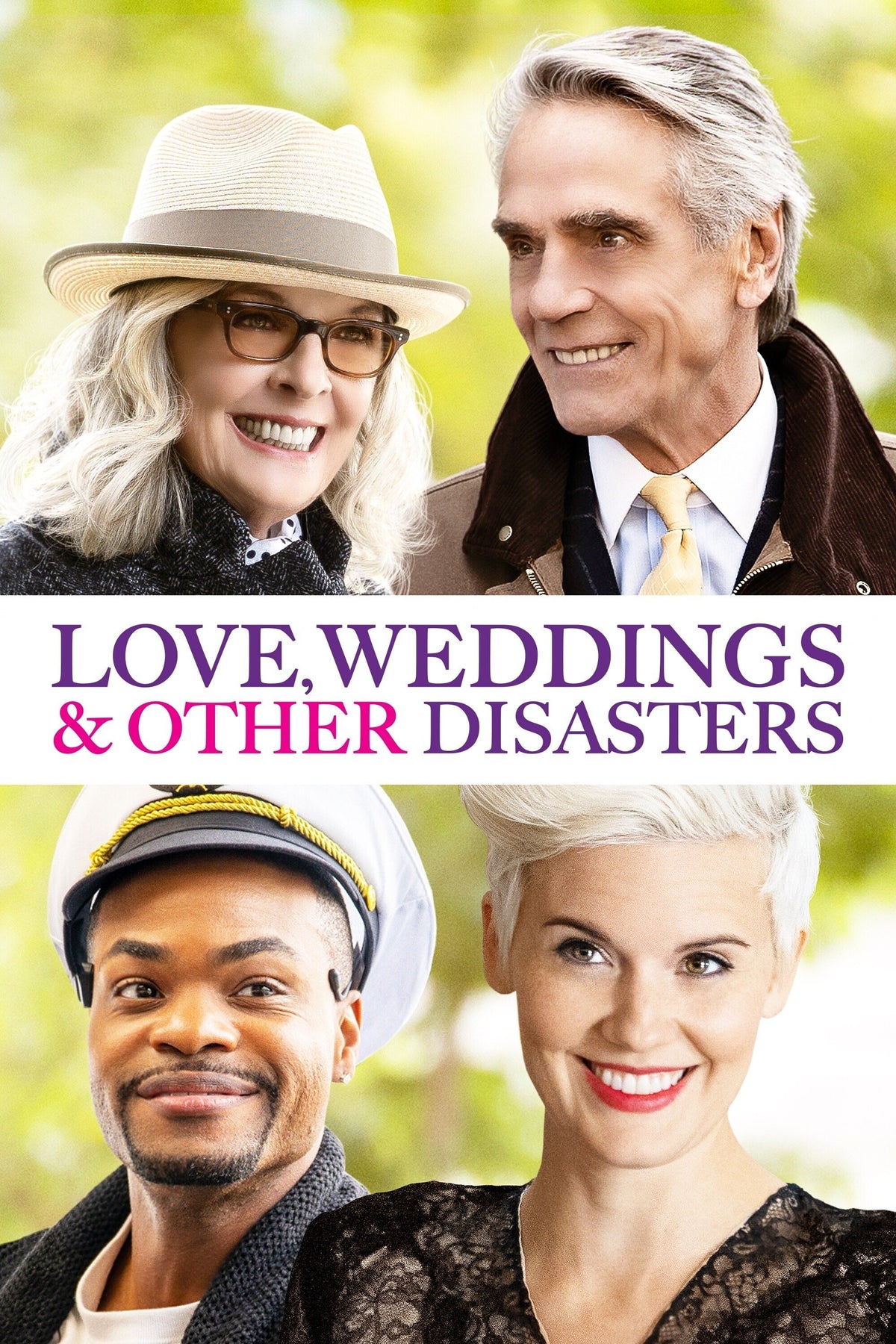 Love, Weddings & Other Disasters (DVD, EN)