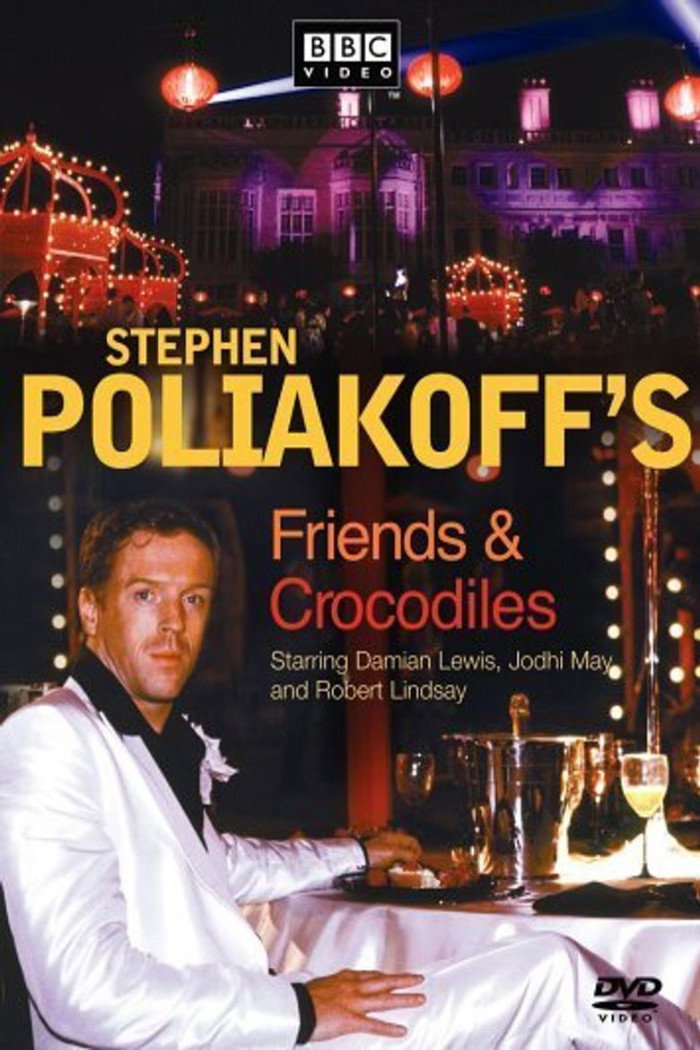 Friends & Crocodiles (DVD, EN)