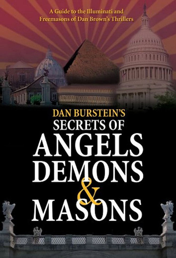 Secrets of Angels, Demons & Masons (DVD, EN)