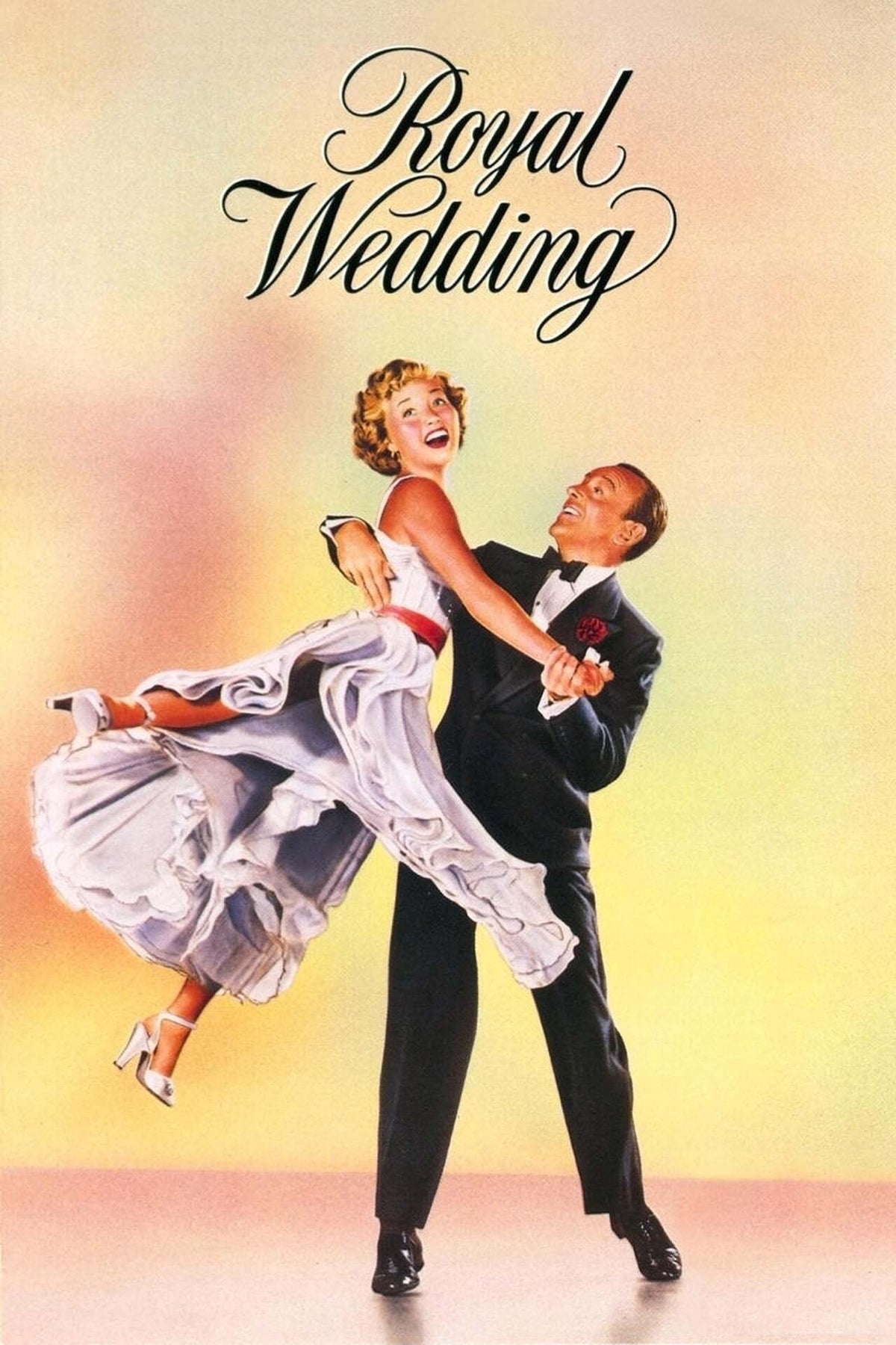 Jane Powell / Fred Astaire – Royal Wedding (DVD, EN)