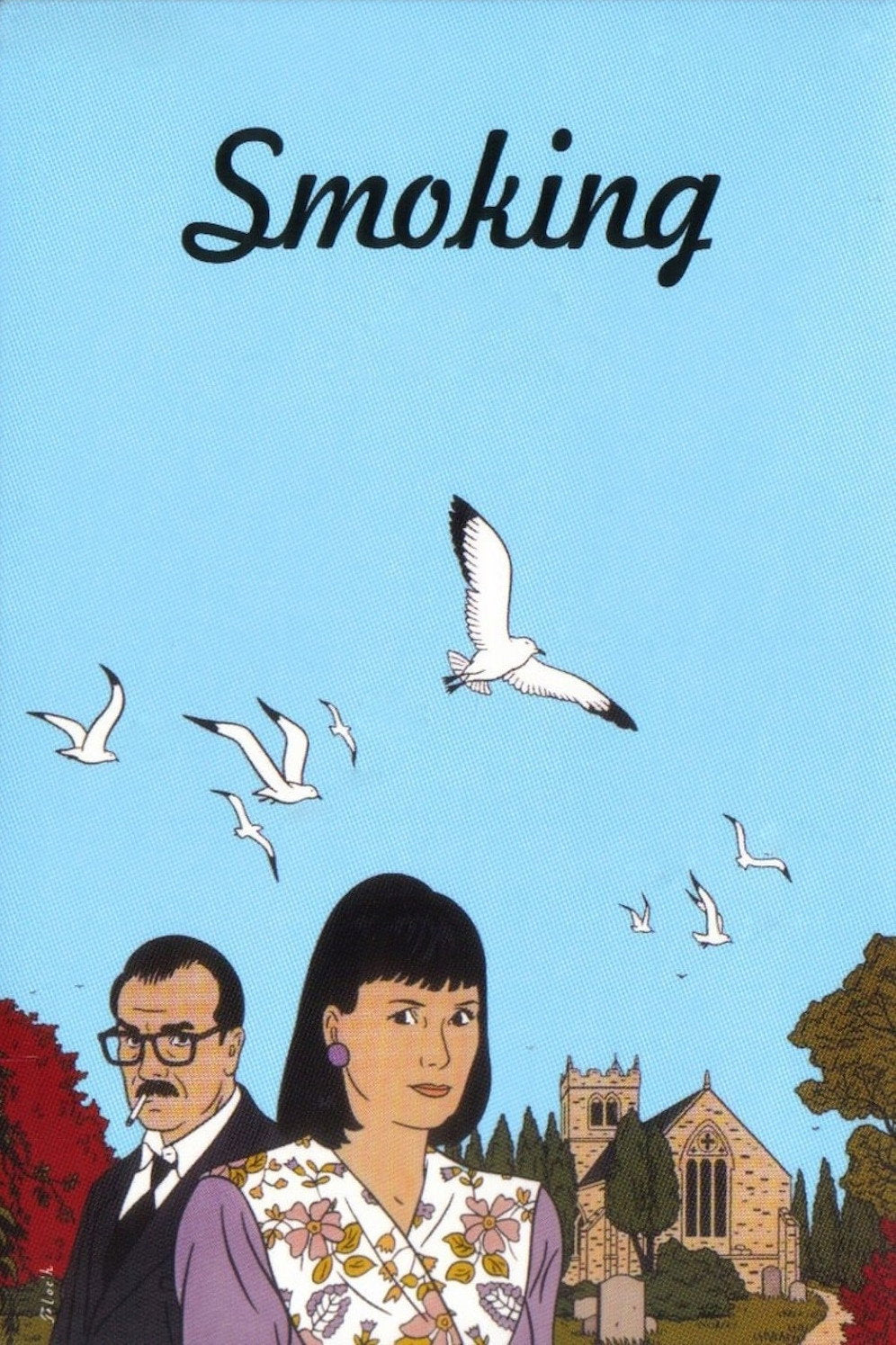 Smoking (DVD, VF)