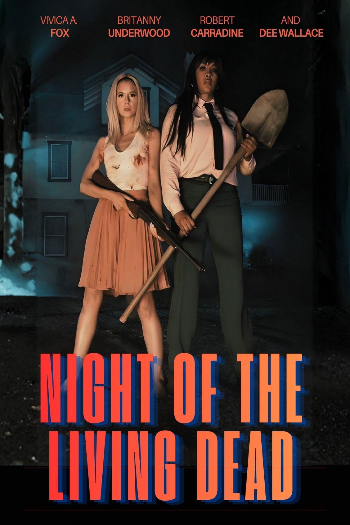 Halloween – Night Of The Living Dead (TC2-52906) (DVD, EN)