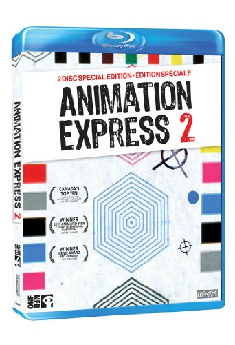 Animation Express 2 (Blu-ray, EN)