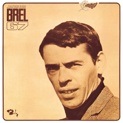 Jacques Brel – 1967 (CD, VF)