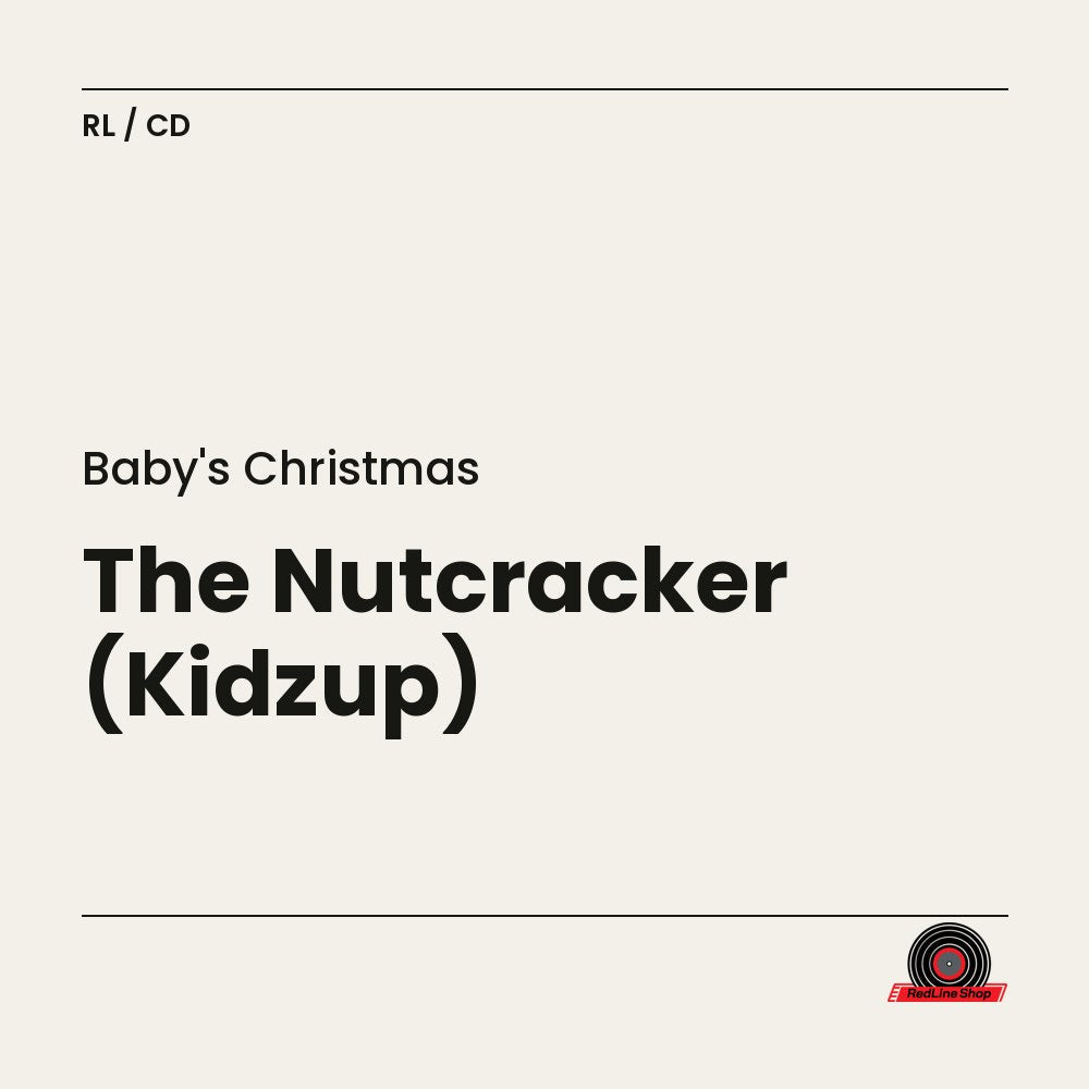 Baby'S Christmas – The Nutcracker (Kidzup) (CD, EN)