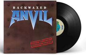 Anvil - Backwaxed (Vinyl)