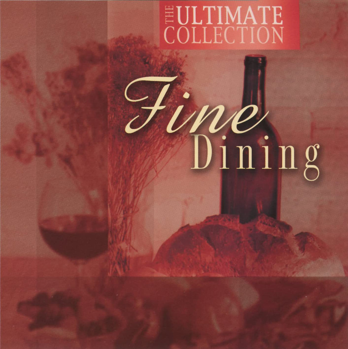 Fine Dining – Various Classical Pieces (CD, EN) — cover