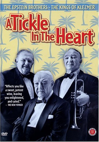 A Tickle In the Heart – Epstein Brothers - The Kings Of Klezmer (DVD, EN)