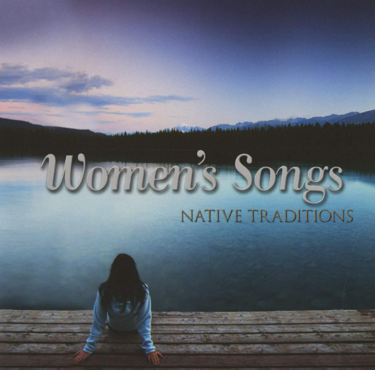 Women'S Songs – Native Traditions (CD, EN) — cover