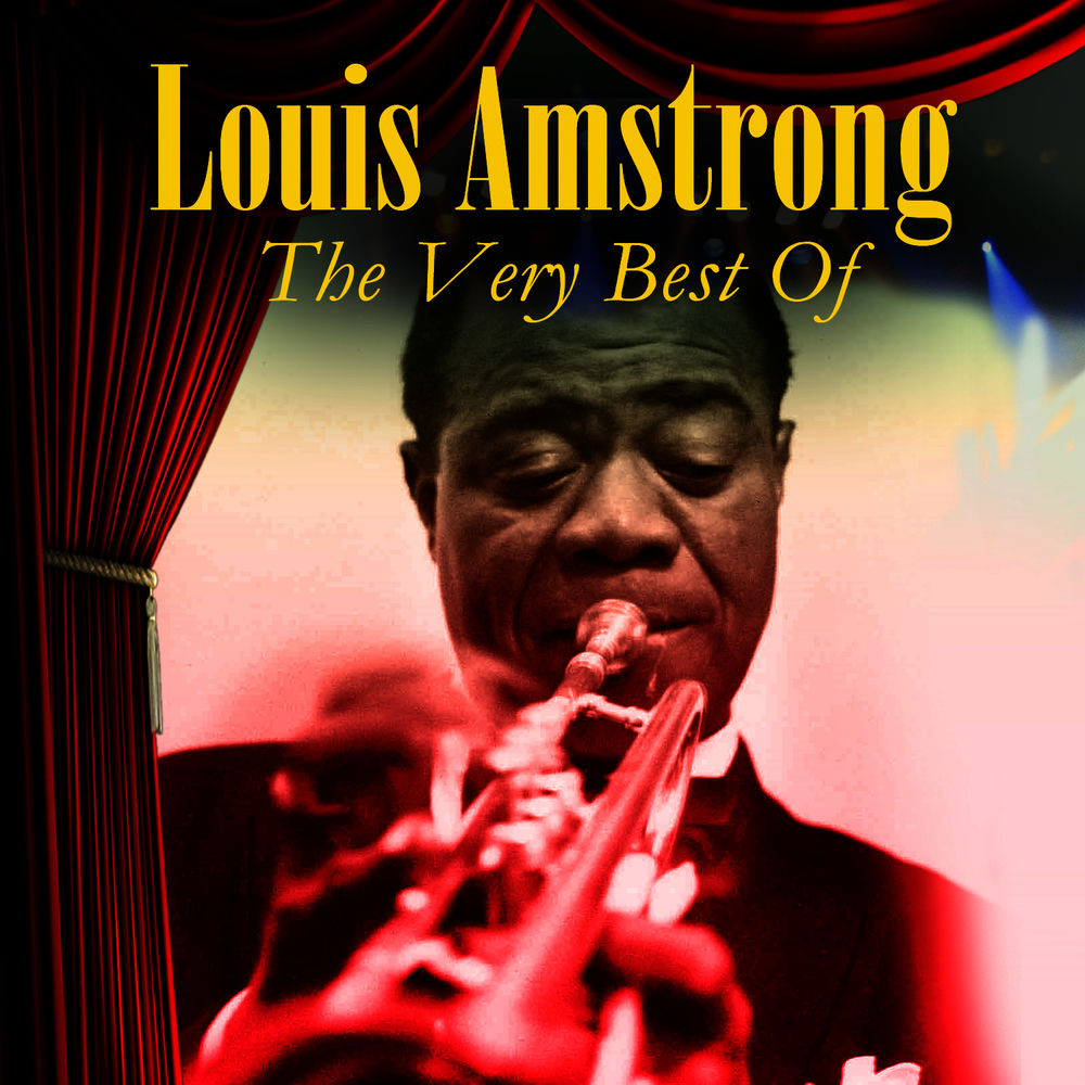 Louis Armstrong – The Very Best (2-disc CD, EN)