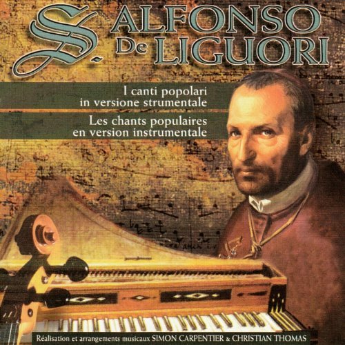 S. Alfonso de Liguori – Chants Populaires Instrumentale (CD, EN)