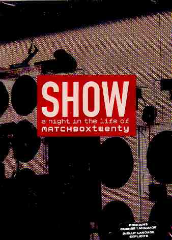 Matchbox 20 – A Night In The Life Of (2-disc DVD, EN)