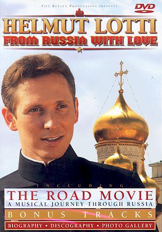 Helmut Lotti – From Russia With Love (DVD, EN)