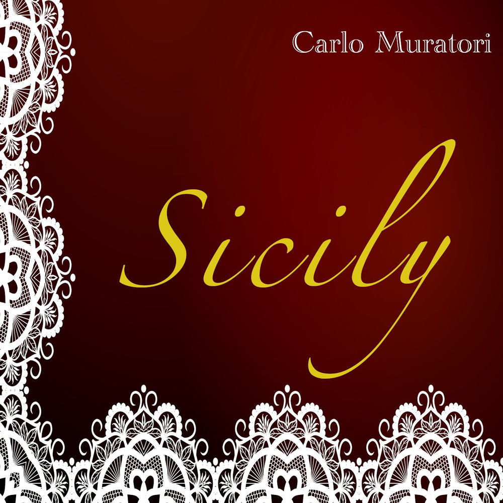 Carlo Muratori – Sicily (CD, EN)