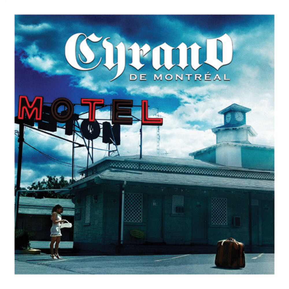 Cyrano de Montreal – Chambre 12 (CD, EN)