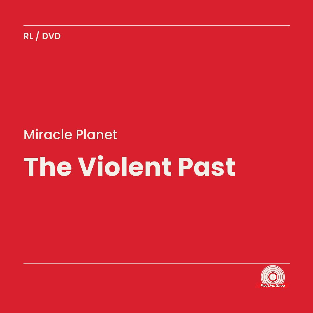 Miracle Planet – The Violent Past (DVD, EN)