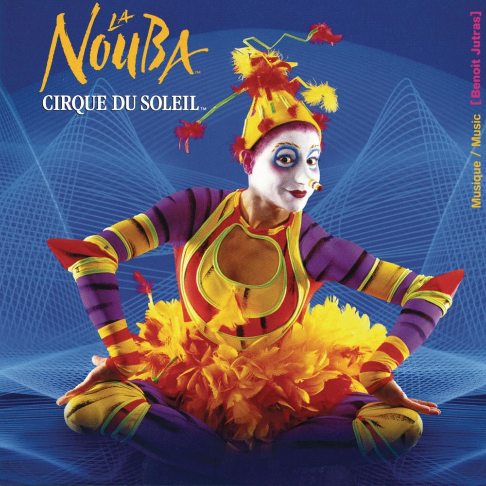Cirque du Soleil – La Nouba (DVD, EN)