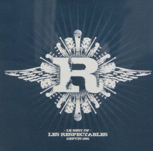 Respectables – Le Best Of (Depuis 1991) (CD, VF)